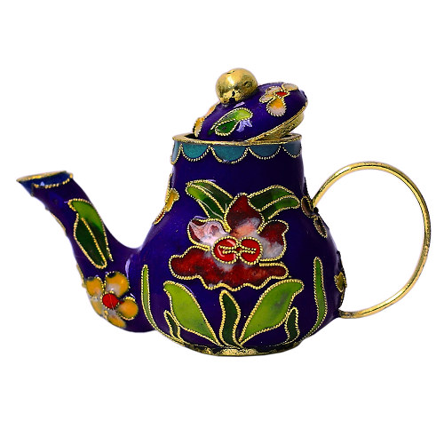 Teekanne S 0344 blau